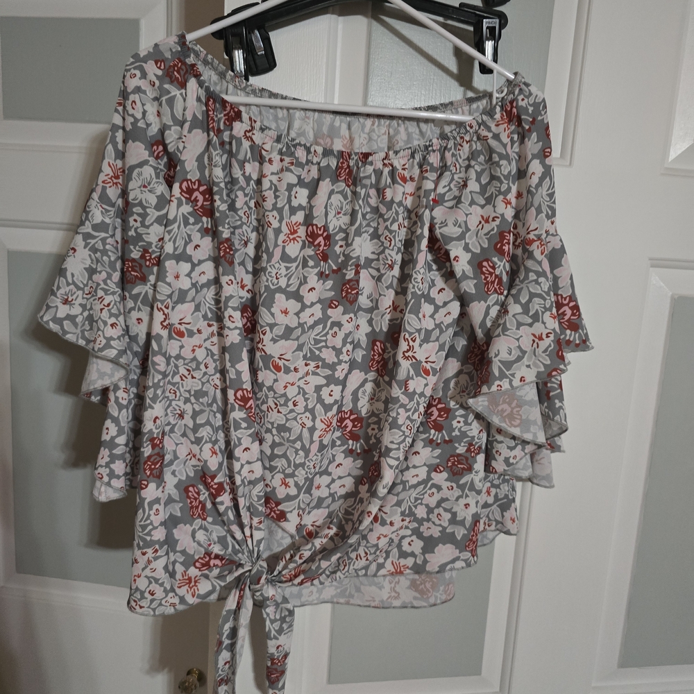 Womans Blouse
